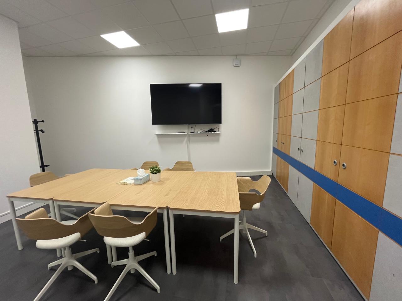 Bureau Montrouge 144m² Location bureau Montrouge Hauts-de-Seine OLBUR2531295 6